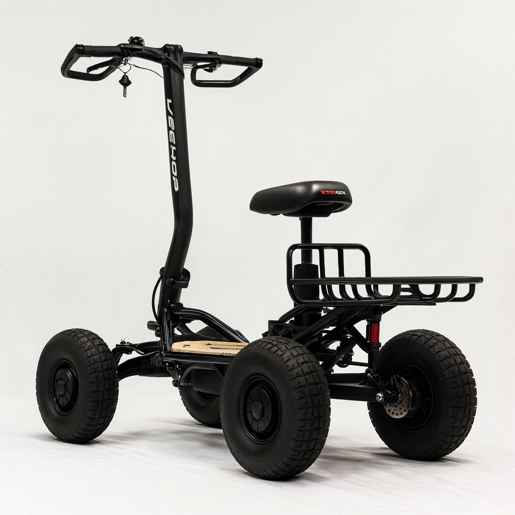  Rider 4x4