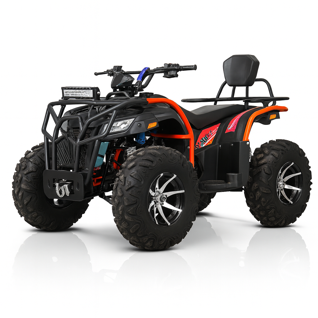  Stryker 300 4х4