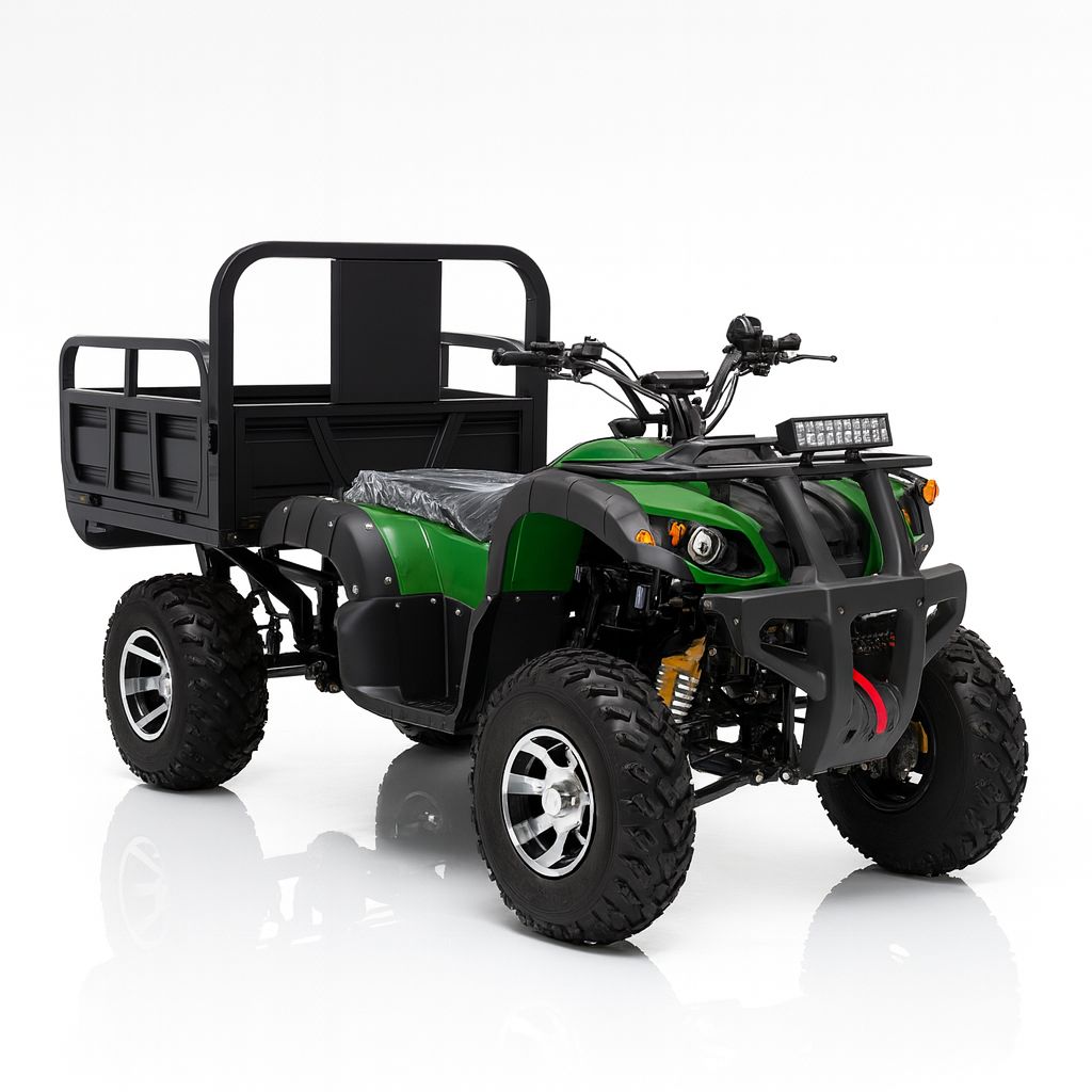  Stryker 250 Cargo
